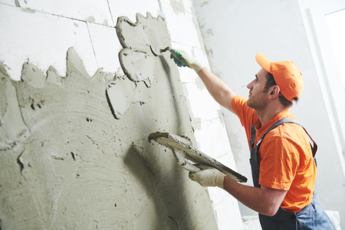 Plastering Services